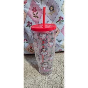 Simply Southern Simply Belle Santa tumbler